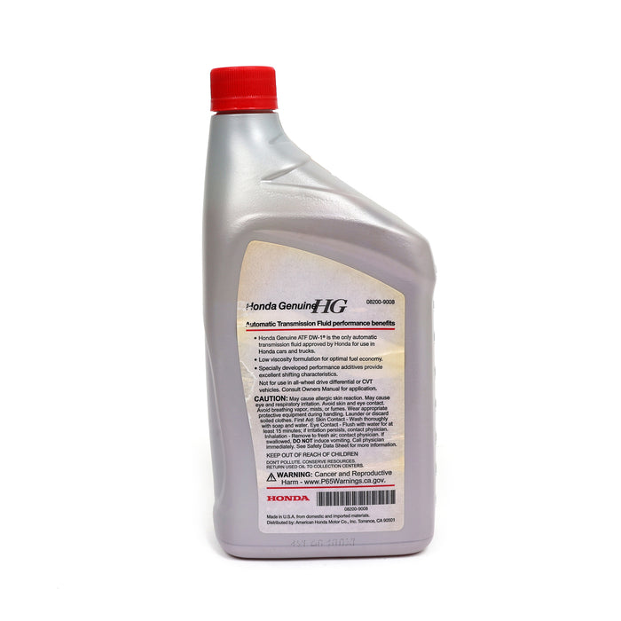 Honda Genuine Automatic Transmission Fluid