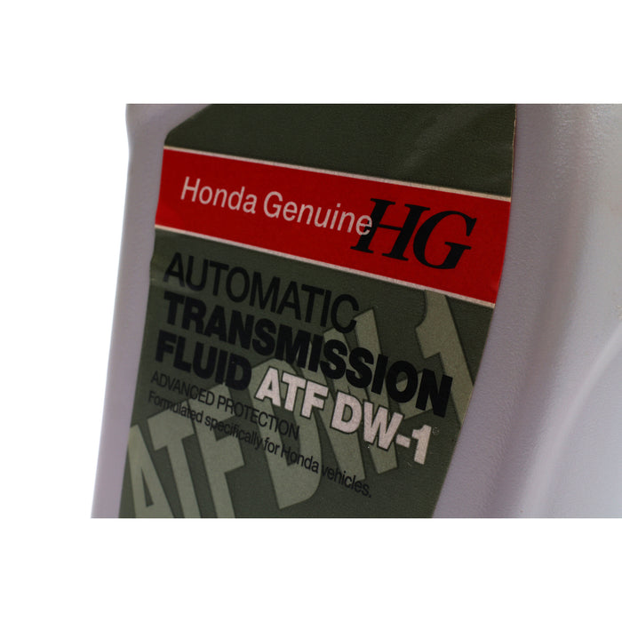 Honda Genuine Automatic Transmission Fluid