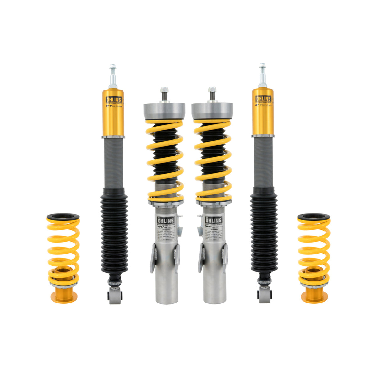 Ohlins Road & Track Coilovers (FK8/FL5 Civic Type R) — Unit 1203