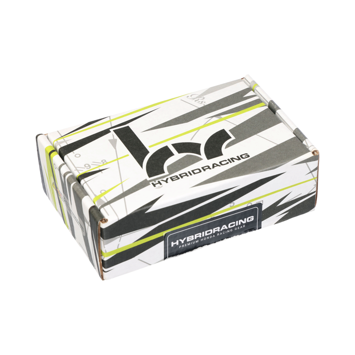 Kit de instalación y bomba de combustible E85 de alto flujo 335LPH Hybrid Racing (92-00 Civic y 94-01 Integra)