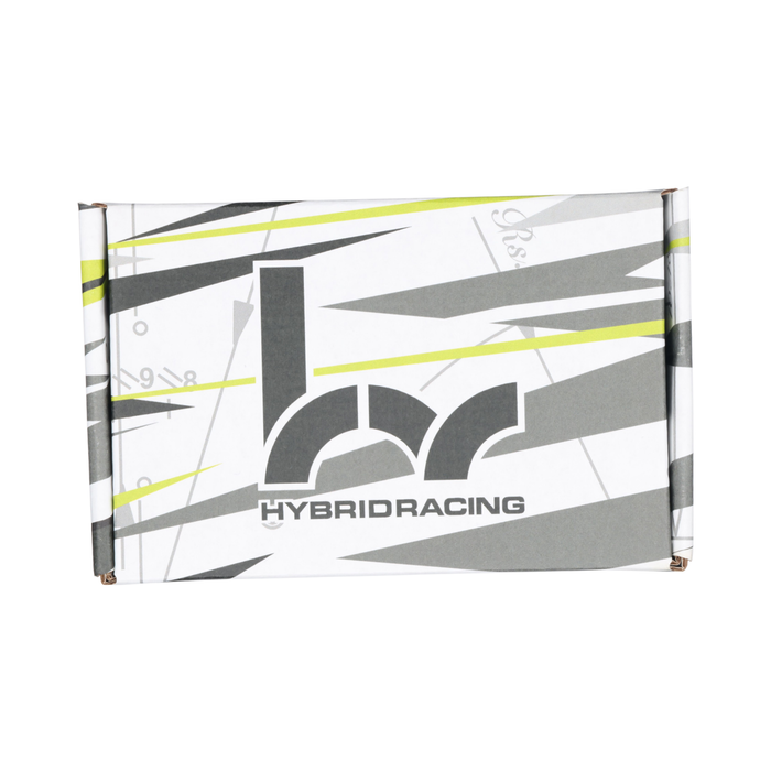 Kit de instalación y bomba de combustible E85 de alto flujo 335LPH Hybrid Racing (92-00 Civic y 94-01 Integra)