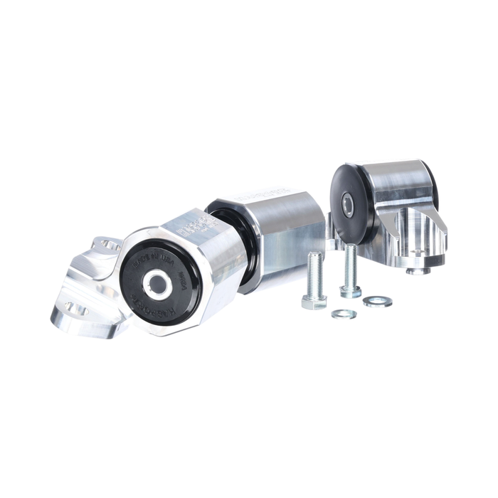 Hasport Replacement Engine Mounts for 92-95 Civic/Del Sol