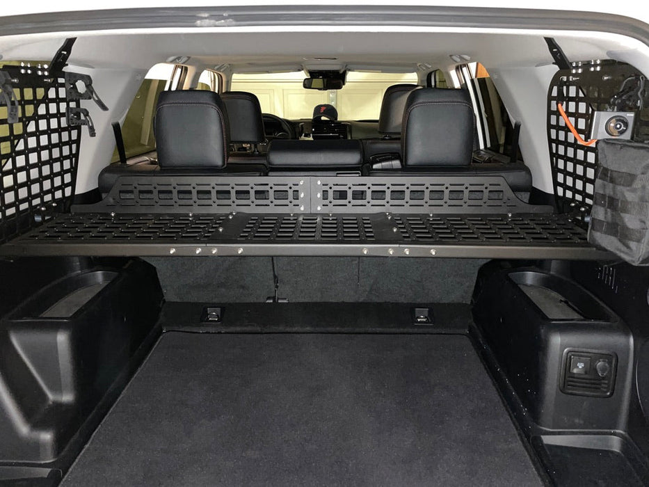 Paneles de almacenamiento Molle interiores para Toyota 4Runner de quinta generación de Rago Fabrication