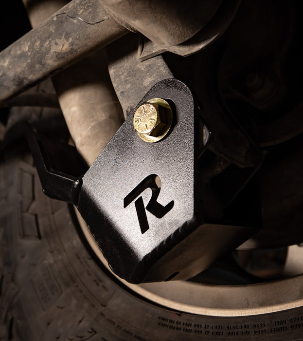 Protector de choque inferior para Toyota 4Runner de quinta generación de Rago Fabrication