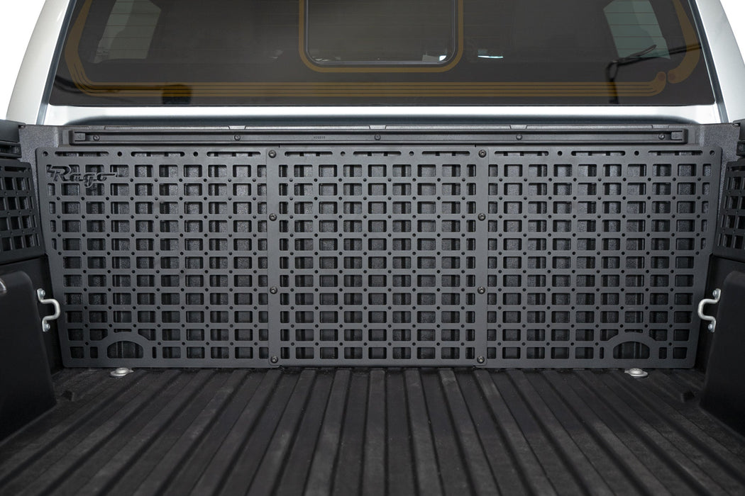 Paneles Molle para cama Tacoma de cuarta generación de Rago Fabrication