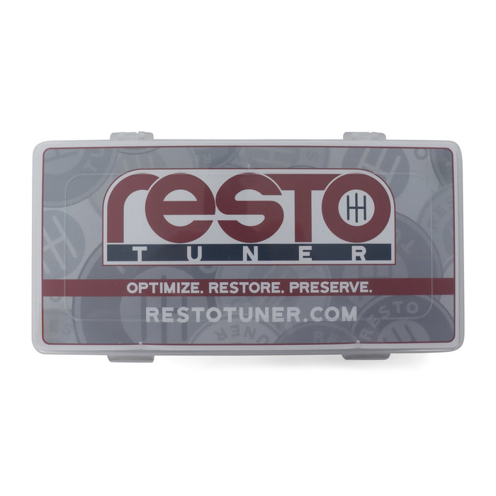 RestoTuner Engine Bay Hardware Kit - Honda/Acura