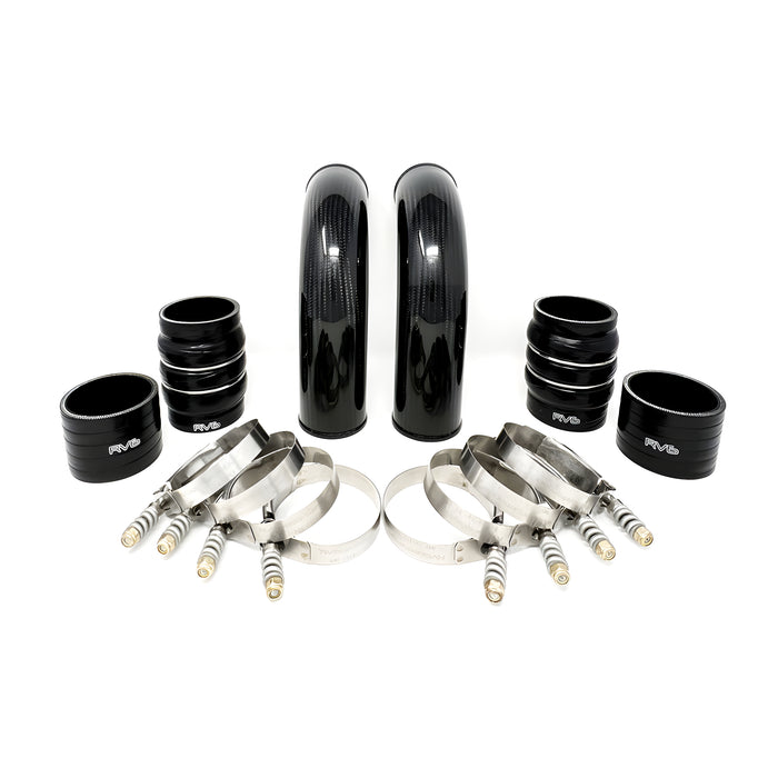 RV6 Performance 2016+ NSX Upgraded Upper Charge Pipe Tubing Kit