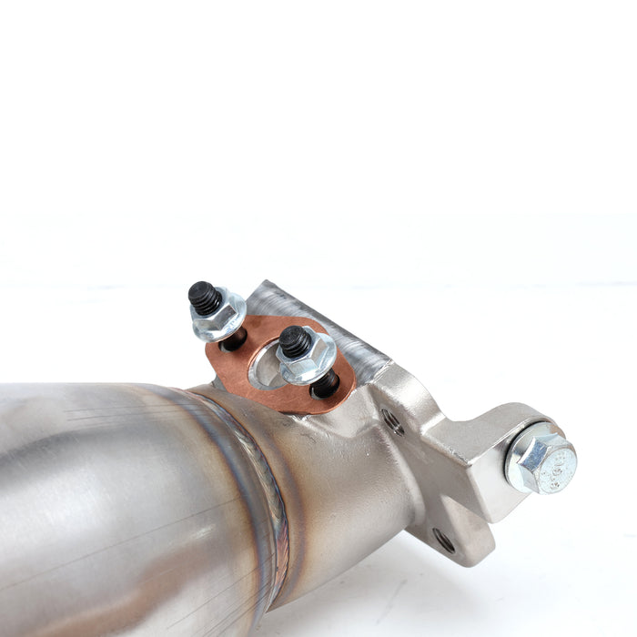RV6 High Flow Precats for 13-17 Accord V6/15-20 TLX