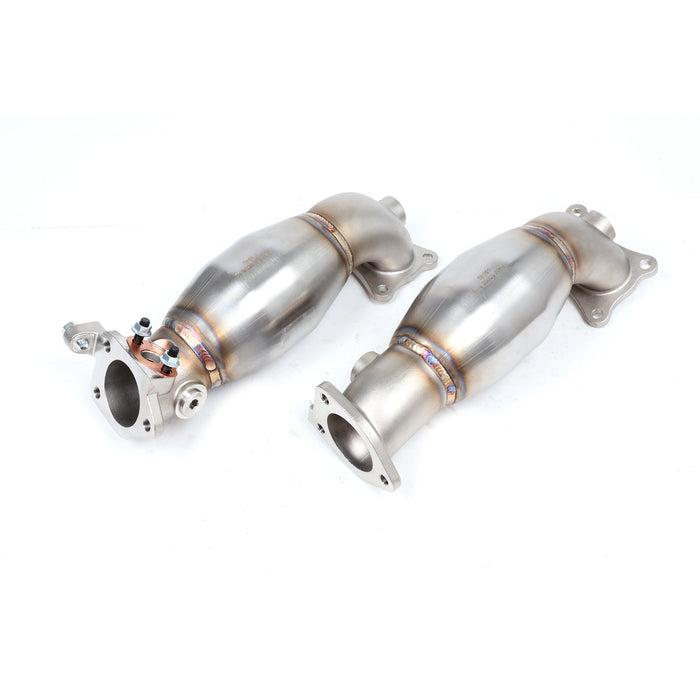 RV6 High Flow Precats for 13-17 Accord V6/15-20 TLX
