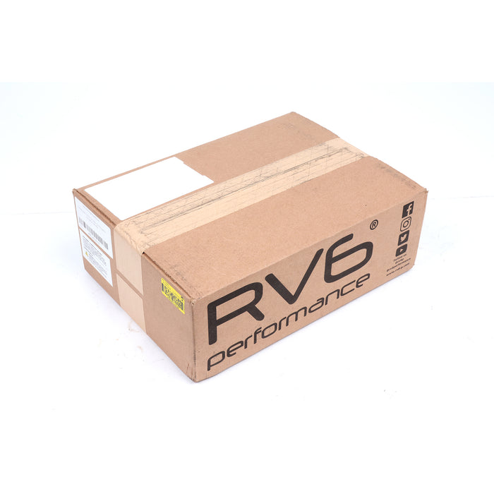 RV6 High Flow Precats for 13-17 Accord V6/15-20 TLX