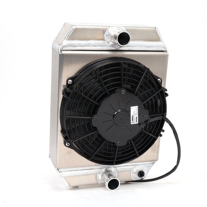SpeedFactory Universal Aluminum Race Radiator