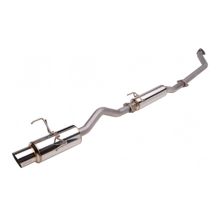 Skunk2 Mega Power Exhaust System (02-06 RSX Base)