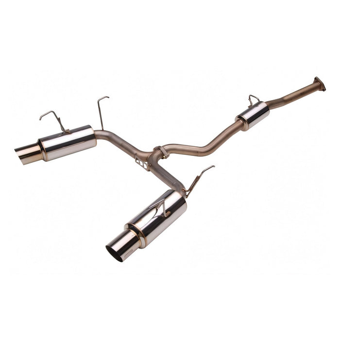 Skunk2 Mega Power Dual Exhaust System (00-09 Honda S2000)