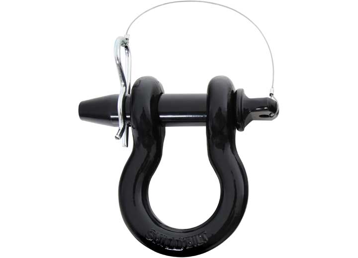 SmittyBilt 4 Inch Quick Disconnect D-Ring Shackle