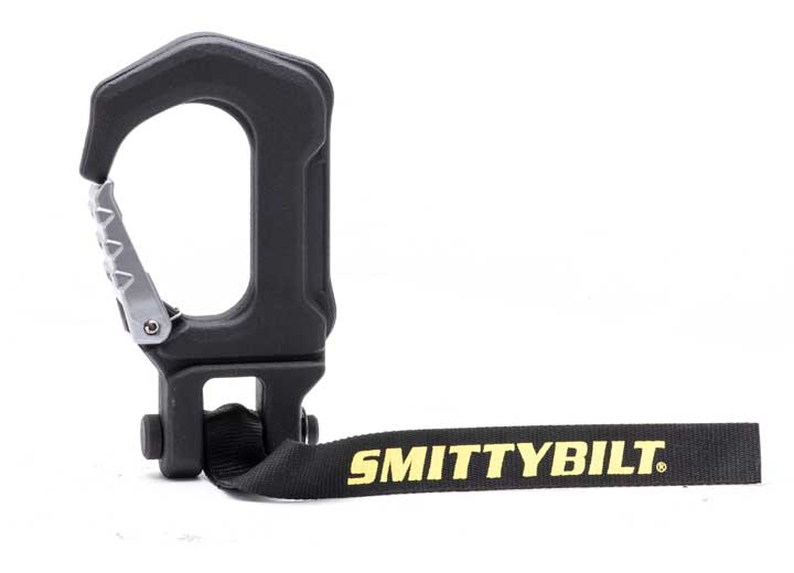 Smittybilt Logo SmittyBilt X20 Gen 3 10k Winch with Synthetic Rope — Unit 1203