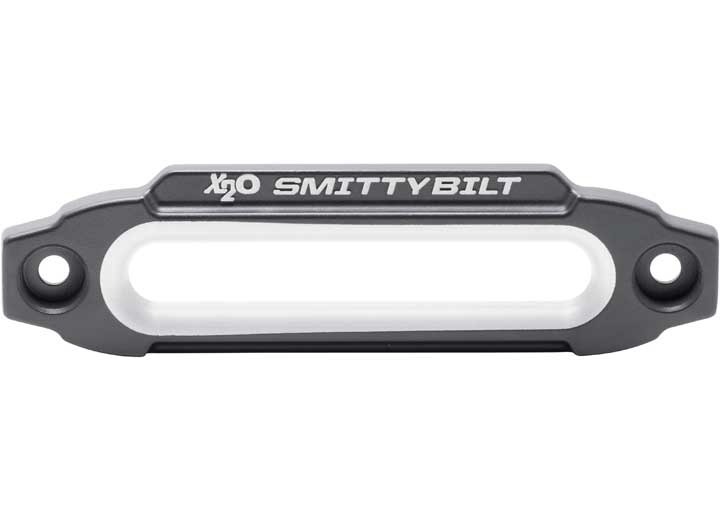 SmittyBilt X20 Gen 3 12k Winch with Synthetic Rope