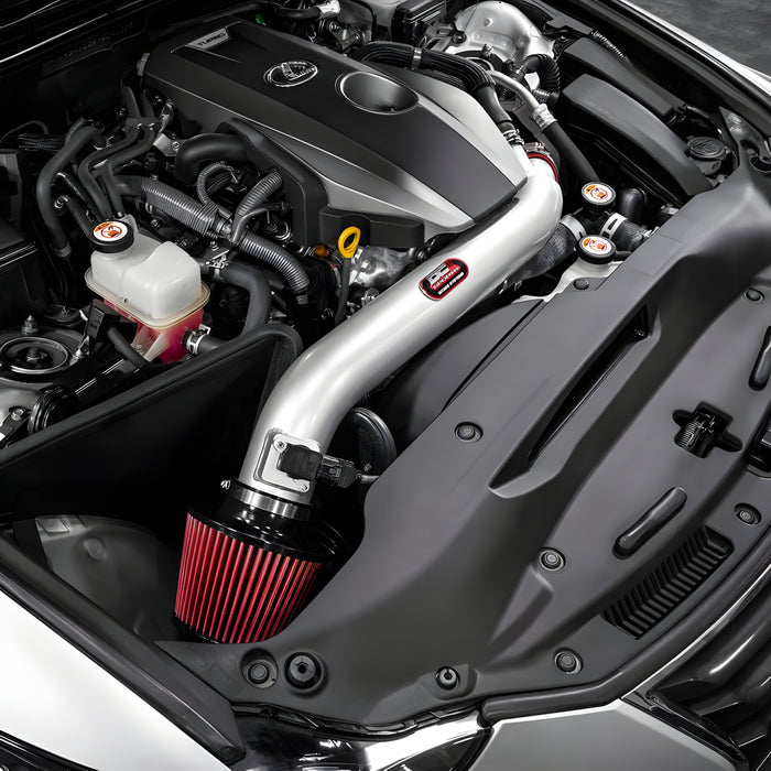 DC Sports Short Ram Intake (16+ Lexus IS200t/300/17+ Lexus RC200t/300)