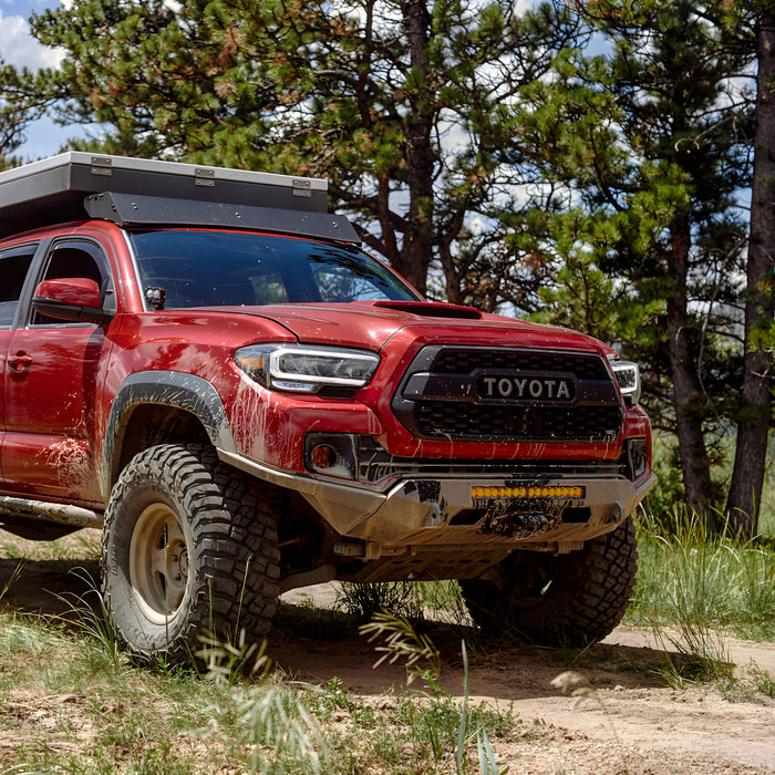 Southern Style 2016-2023 Tacoma Slimline Stage 2 Wings