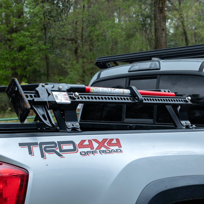 Southern Style Roof Rack Hi-Lift Mount