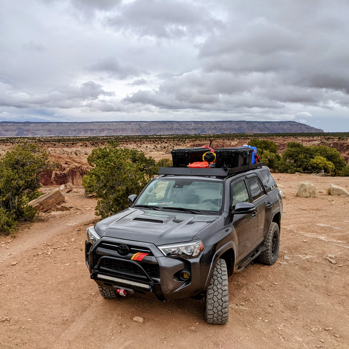 Southern Style Bolt On Rock Sliders (10-24 4Runner/10-23 GX460)