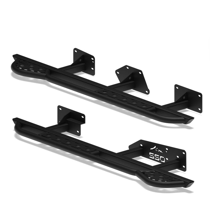 Southern Style Bolt On Rock Sliders (10-24 4Runner/10-23 GX460)