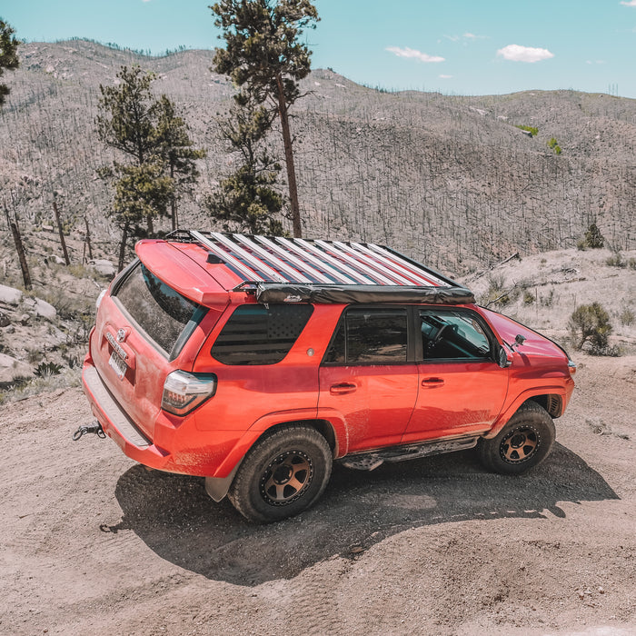 Southern Style Bolt On Rock Sliders (10-24 4Runner/10-23 GX460)