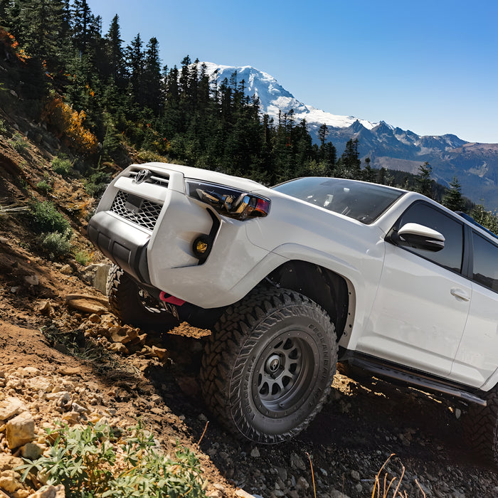 Southern Style Bolt On Rock Sliders (10-24 4Runner/10-23 GX460)