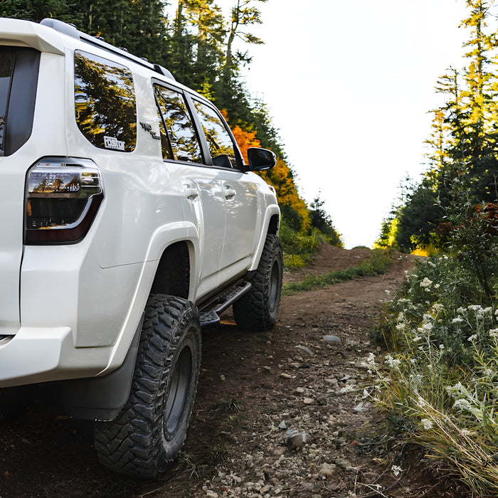 Southern Style Bolt On Rock Sliders (10-24 4Runner/10-23 GX460)