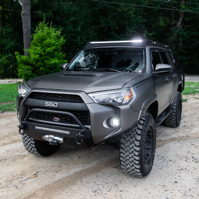 Southern Style Bolt On Rock Sliders (10-24 4Runner/10-23 GX460)