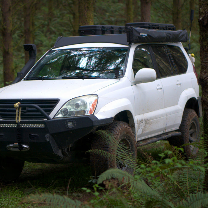 Southern Style OffRoad Weld On Rock Sliders (03-09 GX470/4Runner)