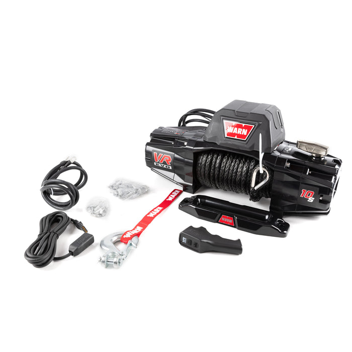 Warn VR EVO 10-s Winch