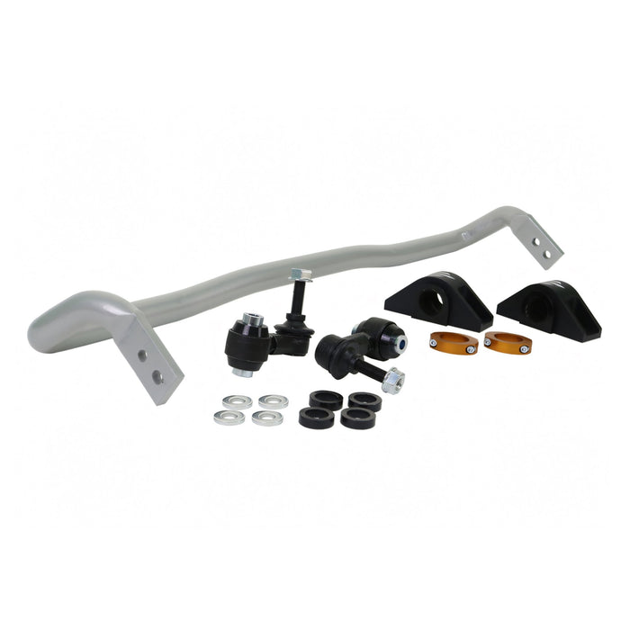 Whiteline 26mm Heavy Duty Blade Adjustable Rear Sway Bar (16-21 Civic/18-20 Accord)