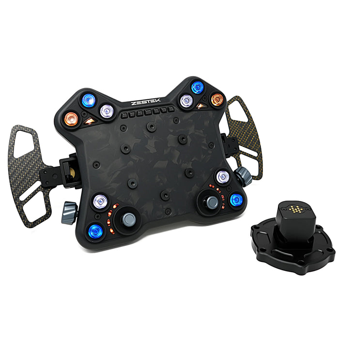 Zestek SCX Racing Steering Hub for 2017-2021 Civic Type R