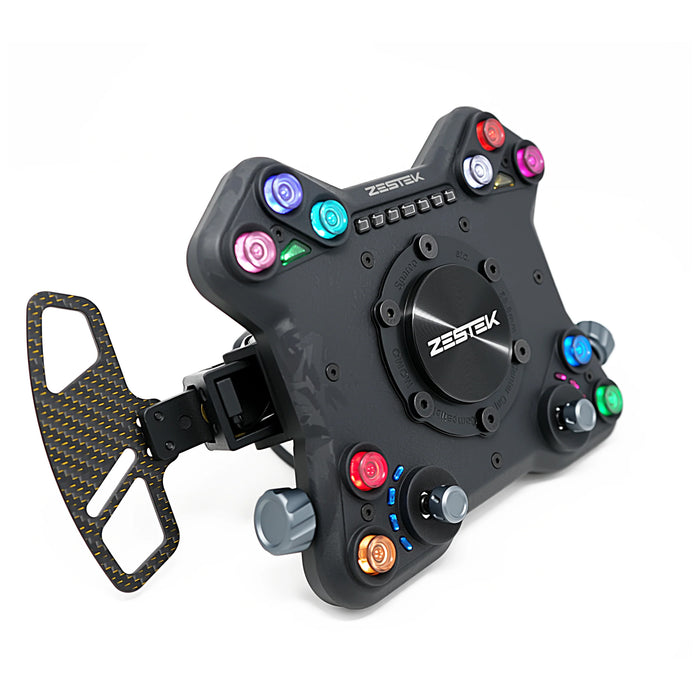 Zestek SCX Racing Steering Hub for 2017-2021 Civic Type R