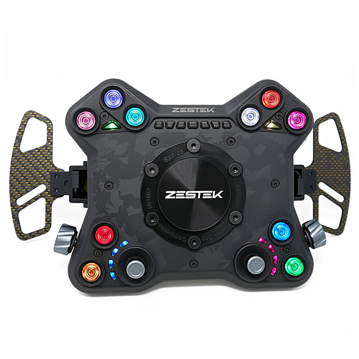 Zestek SCX Racing Steering Hub for 2017-2021 Civic Type R