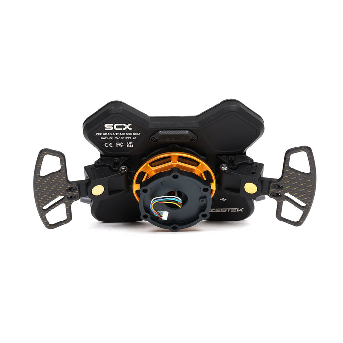 Zestek SCX Racing Steering Hub for 2023+ Honda Civic Type R