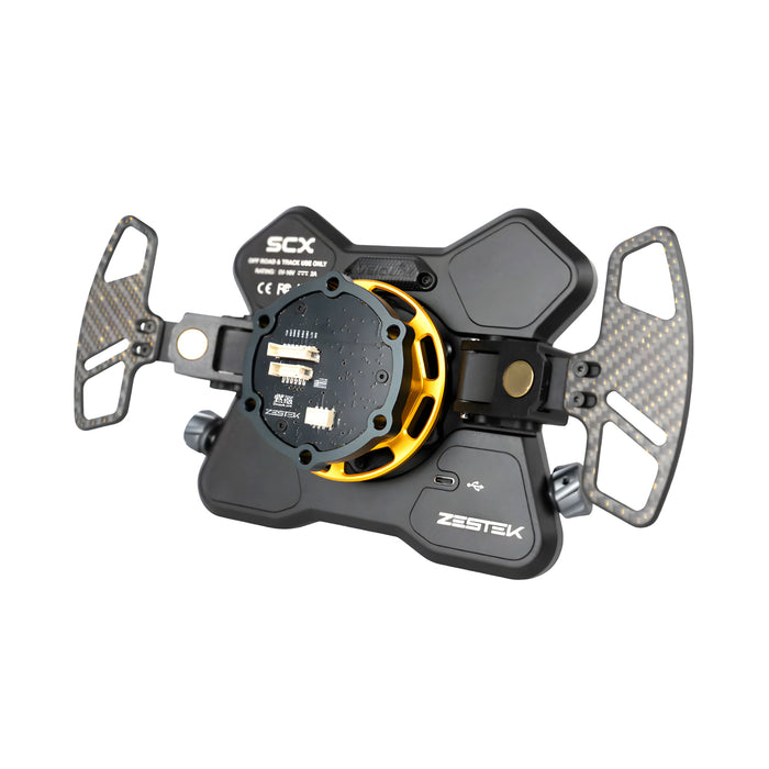 Zestek SCX Racing Steering Hub for 2023+ Honda Civic Type R