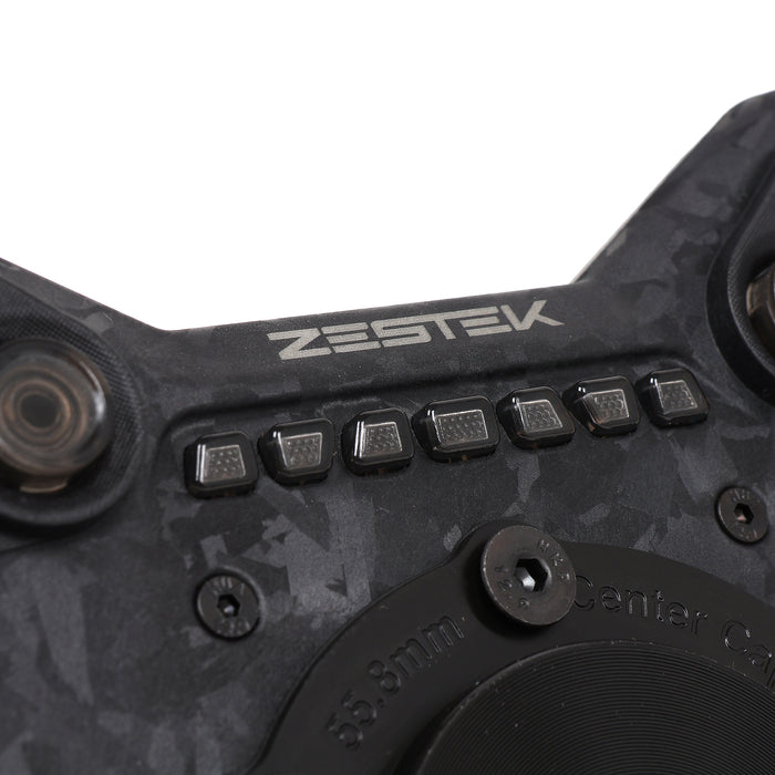 Zestek SCX Racing Steering Hub for 2023+ Honda Civic Type R