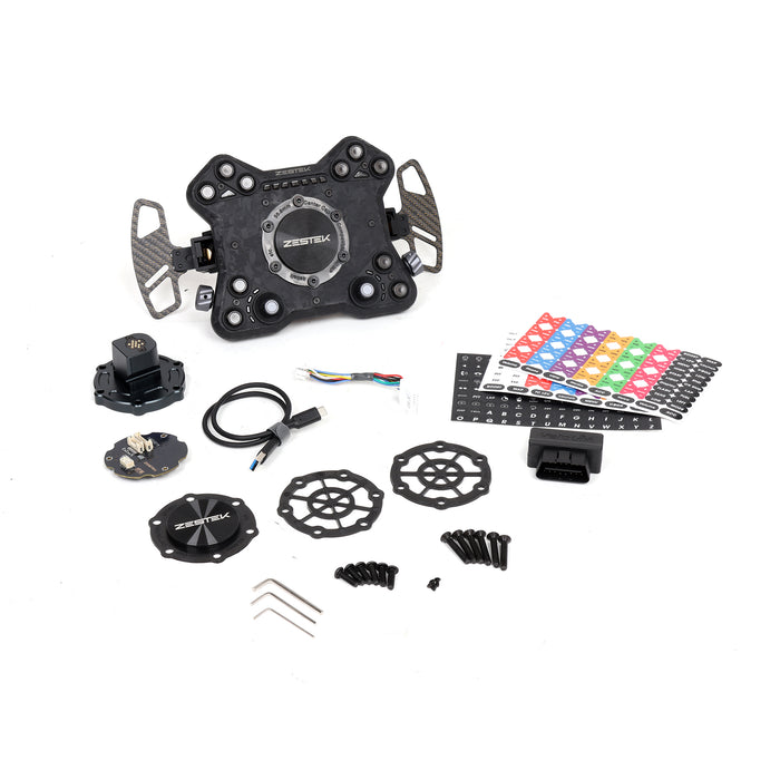 Zestek SCX Racing Steering Hub for 2023+ Honda Civic Type R