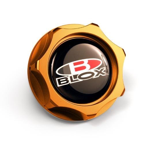 Tapa de aceite Blox Racing Billet - Honda/Acura