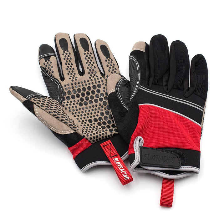 Blox Racing Professional Mechanic Gloves