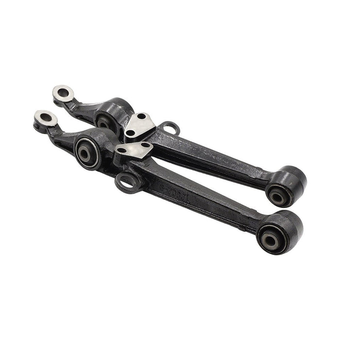 BLOX Racing Replacement Front Lower Control Arms 88-91 Civic / CRX