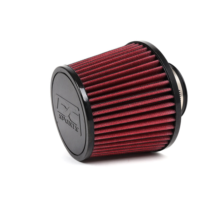 Filtro de aire de repuesto DC Sports de 2,75"