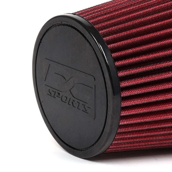 Filtro de aire de repuesto DC Sports de 2,75"