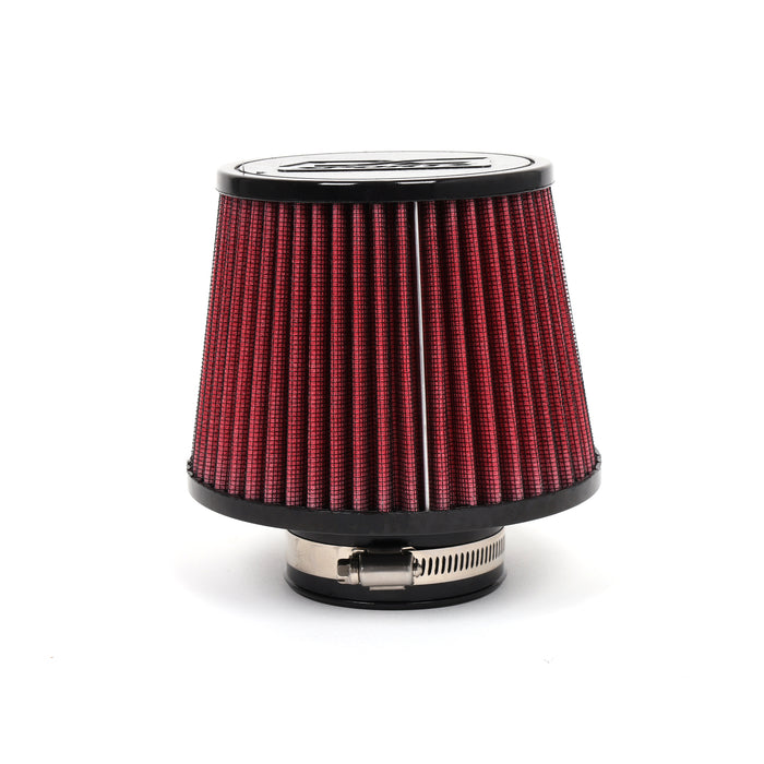 Filtro de aire de repuesto DC Sports de 2,75"
