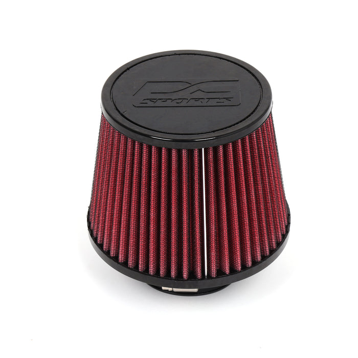 Filtro de aire de repuesto DC Sports de 2,75"