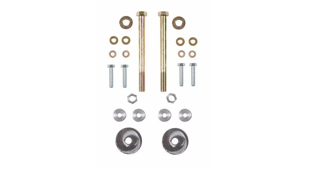 Toytec Front Differential Drop Kit - 05+Tacoma, 03+4Runner, 07-14 FJ C ...