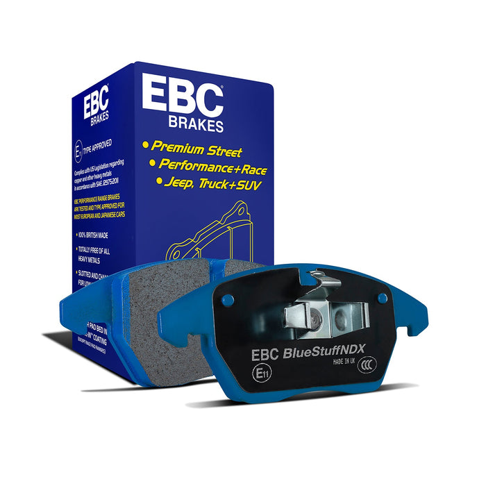 EBC Bluestuff Brake Pads for 04-12 Mazda RX-8