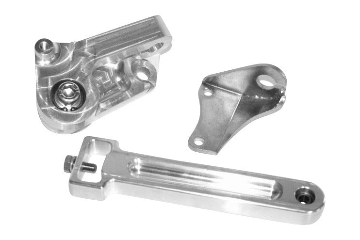 Hasport Performance Lever Assembly for B-Series Hydraulic Transmission in 88-91 Civic/CRX