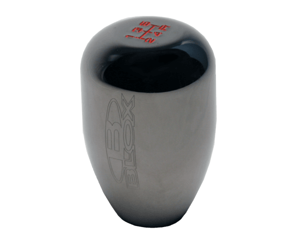 Blox Racing Original Limited Series Gold Type-R Style Shift Knob - 5 / 6 Speed